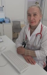 Еремеева Елена Витальевна