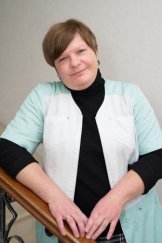 Фадькина Элина Михайловна