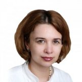 Родина Елена Михайловна