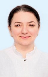 Идрисова Элина Аралыевна