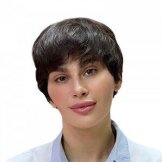 Решетняк Оксана Павловна