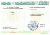 Колесничеснко/Буханцева Ксения Андреевна