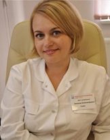 Гузева Наталья Александровна