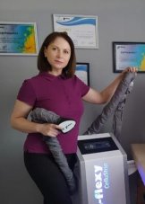 Самойлова Оксана