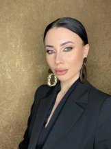 Лэшмейкер, бровист, визажист Вероника