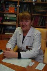 Иванова Галина Александровна