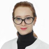 Струк Мария Антоновна