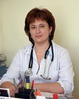 Жирова Лариса Георгиевна