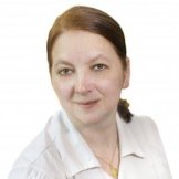 Серова Елена Михайловна