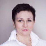 Анисимова Оксана Петровна