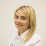 Павлова Елена Петровна