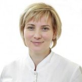 Горбатова Екатерина Александровна