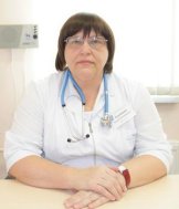 Соловова Елена Николаевна