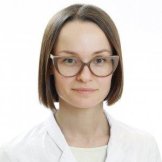 Чистякова Анастасия Валерьевна