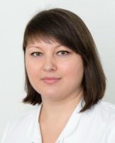 Курчатова Инна Апазовна