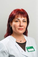 Черкашина Елена Анатольевна