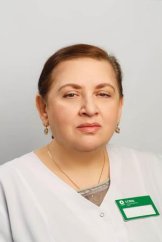 Дарбаидзе Марина Ревазовна