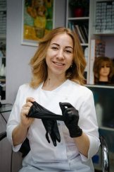 Гурбанова Евгения