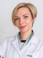 Киселева Иляна Владимировна
