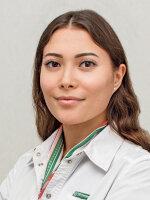 Селиванова Луиза Владимировна
