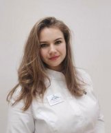 Нутфуллина Алсу Саматовна