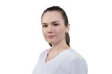 Черных Екатерина Сергеевна