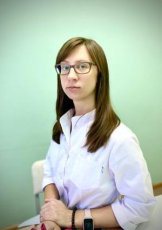 Марцинкевич (Червякова) Марина Валерьевна