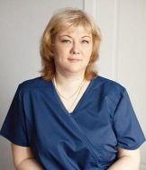 Петренко Ольга Игоревна