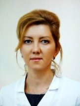 Хомякова Анна Георгиевна