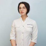 Удалова Ксения Владимировна