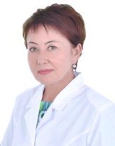 Потапова Елена Юрьевна