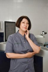 Волик Елена Игоревна