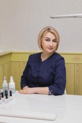 Тюнтяева Ольга