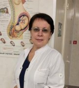 Клочкова Наталья Мифодьевна