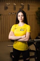 Крючкова Софья