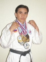 Захаров Олег Ананьевич