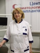 Панченко Нина Павловна