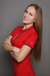 Воробьева Екатерина