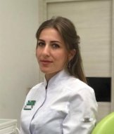 Кибизова Нана Норайровна