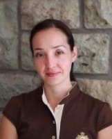 Халиуллина Гульнара