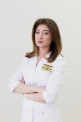 Китчак Ольга Николаевна