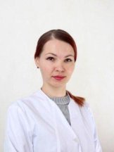 Лепилова Анастасия Сергеевна
