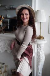 Андрианова Анастасия