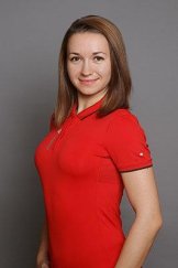 Верстова Надежда