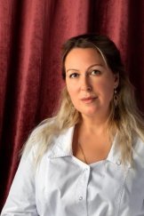 Антропова Наталия Юрьевна