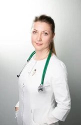 Жарникова (Горковенко) Оксана Валерьевна
