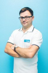 Блинов Михаил Сергеевич