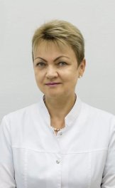 Бобовская (Бугаенко) Елена Геннадьевна