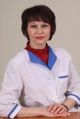 Уфукова Светлана Петровна