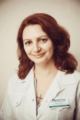 Кашкарова Лариса Владимировна
